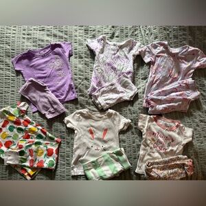 Girls 24m Pajamas